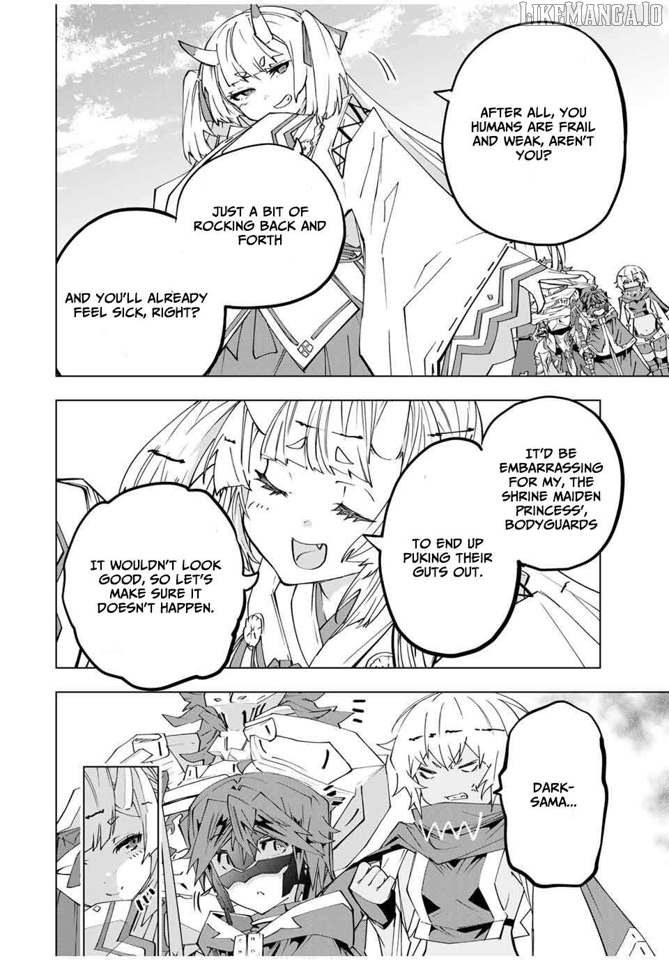 Gift “mugen Gacha” De Level 9999 Chapter 175 - page 18