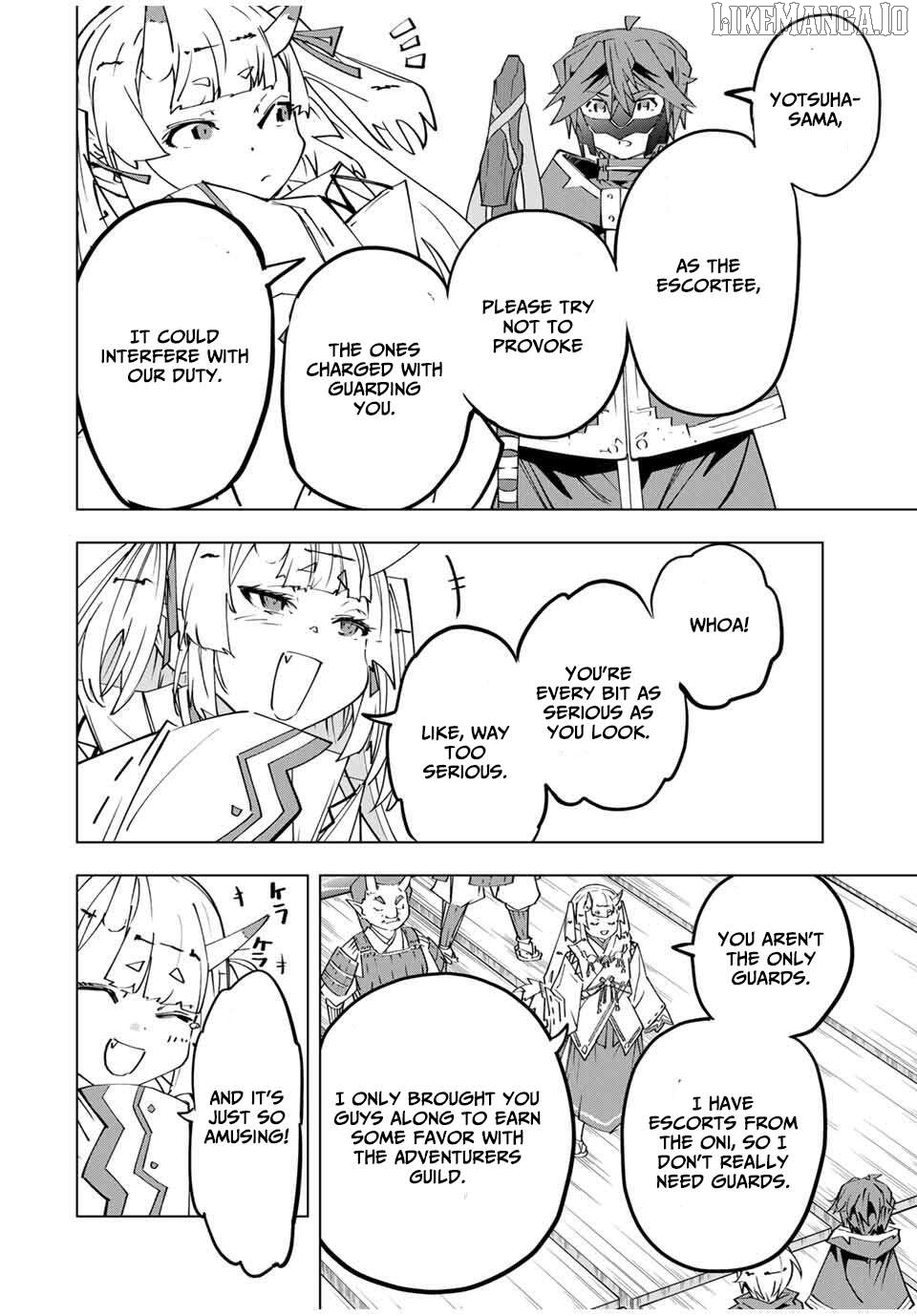 Gift “mugen Gacha” De Level 9999 Chapter 175 - page 20