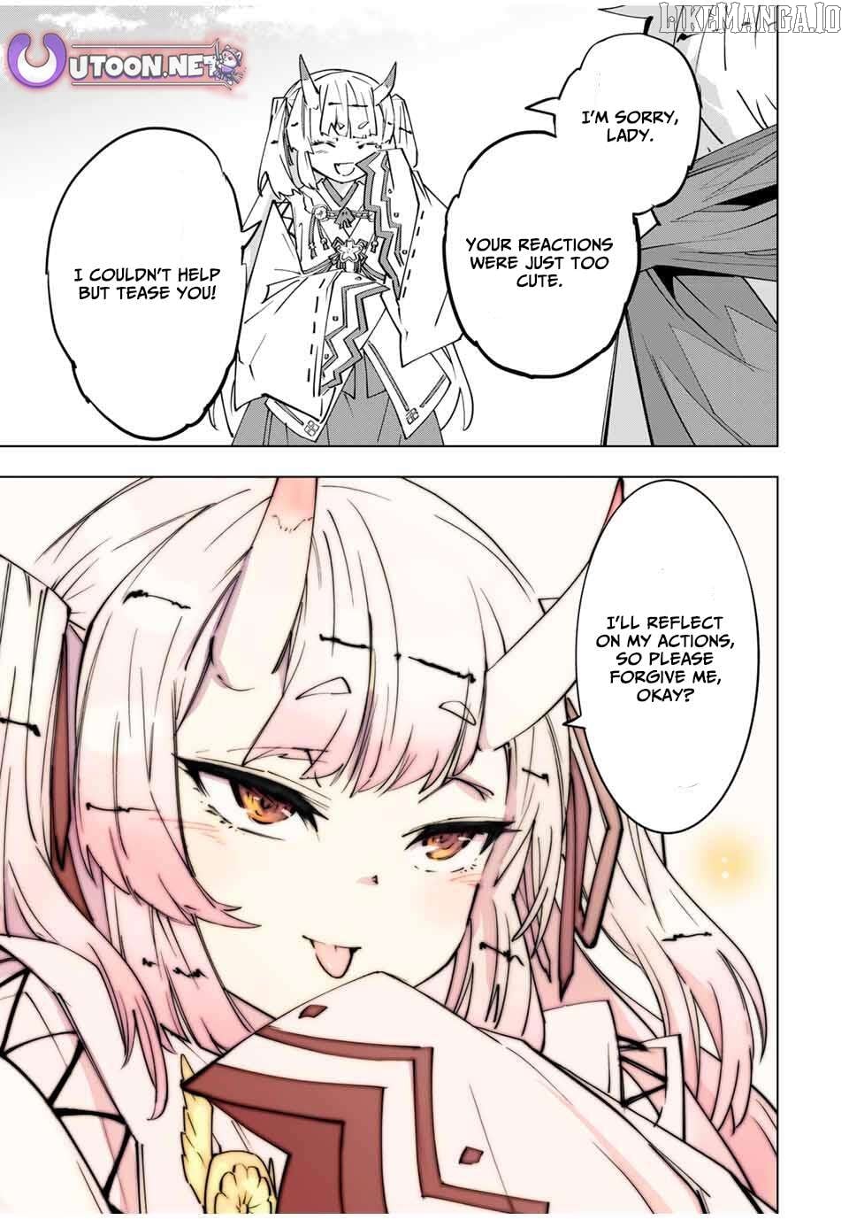 Gift “mugen Gacha” De Level 9999 Chapter 175 - page 21