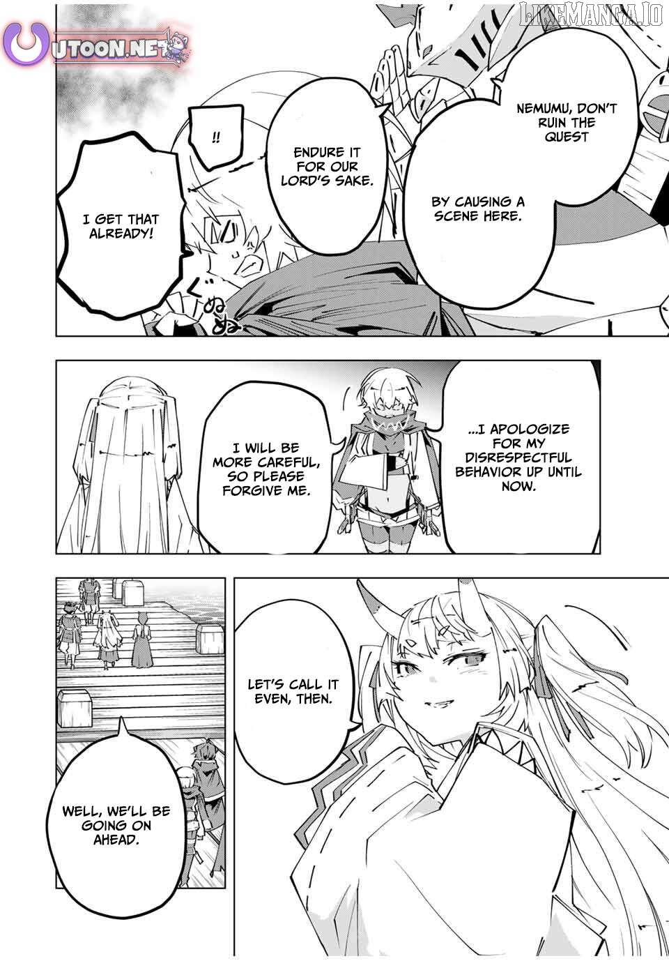 Gift “mugen Gacha” De Level 9999 Chapter 175 - page 22