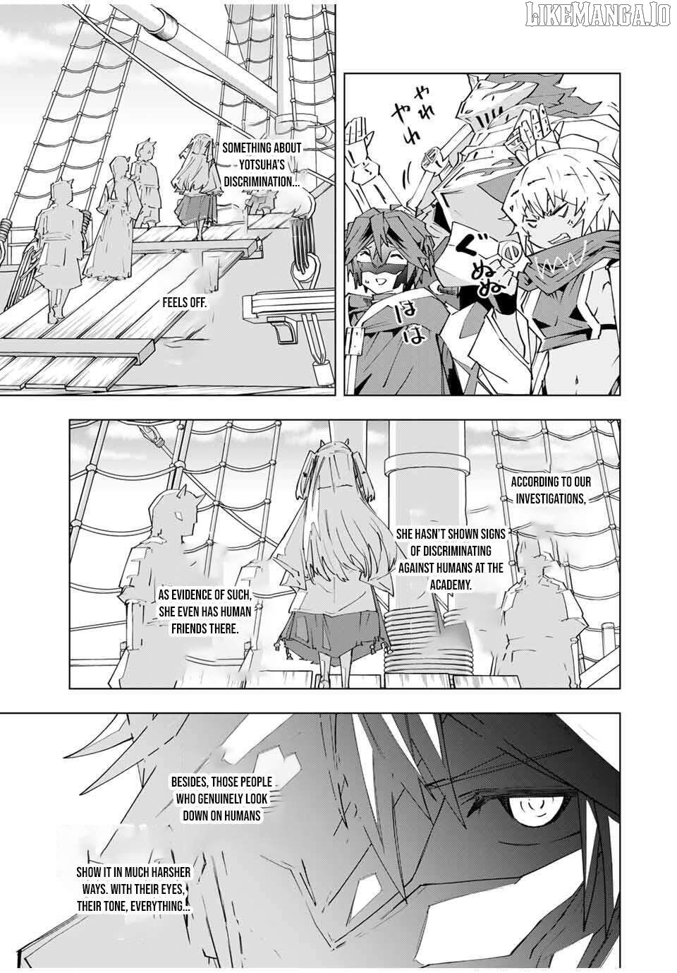 Gift “mugen Gacha” De Level 9999 Chapter 175 - page 23