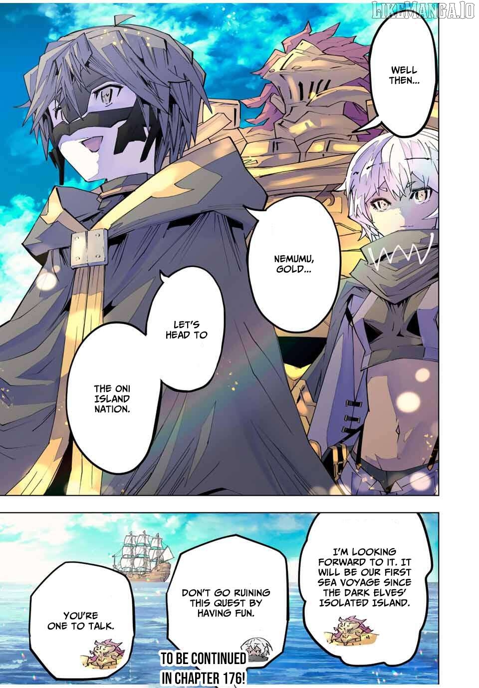 Gift “mugen Gacha” De Level 9999 Chapter 175 - page 25