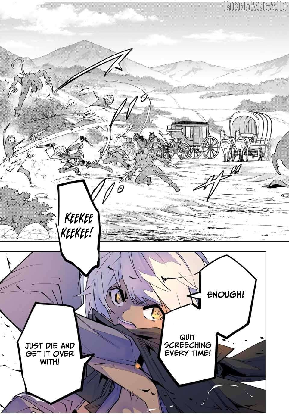 Gift “mugen Gacha” De Level 9999 Chapter 175 - page 3