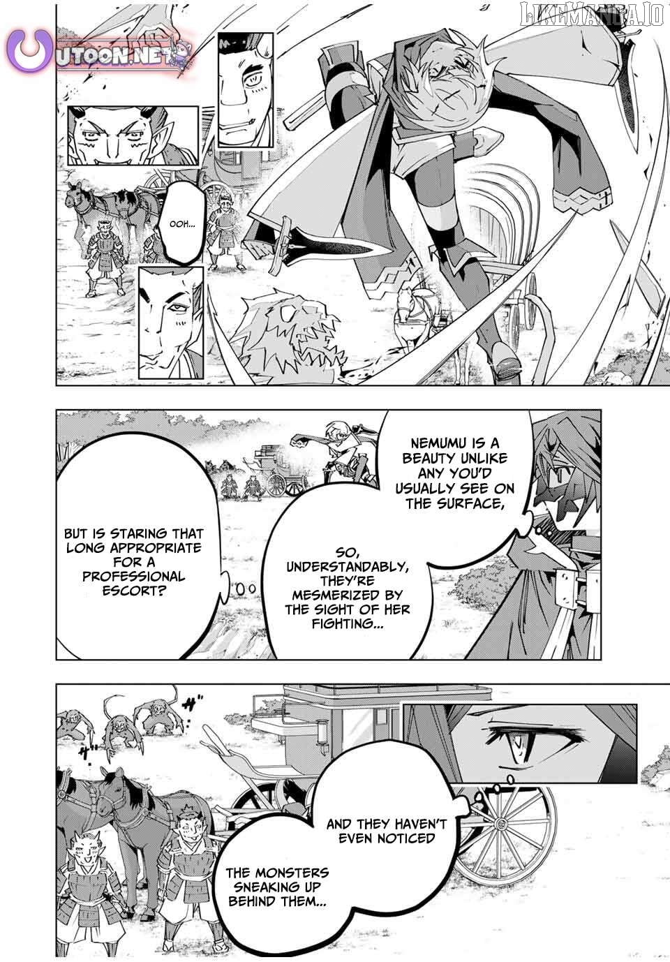 Gift “mugen Gacha” De Level 9999 Chapter 175 - page 4
