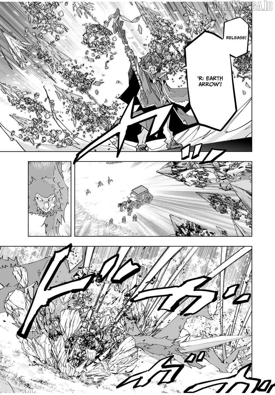 Gift “mugen Gacha” De Level 9999 Chapter 175 - page 5