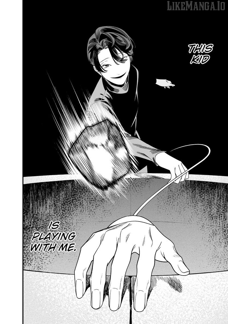 Maria No Danzai Chapter 52 - page 6