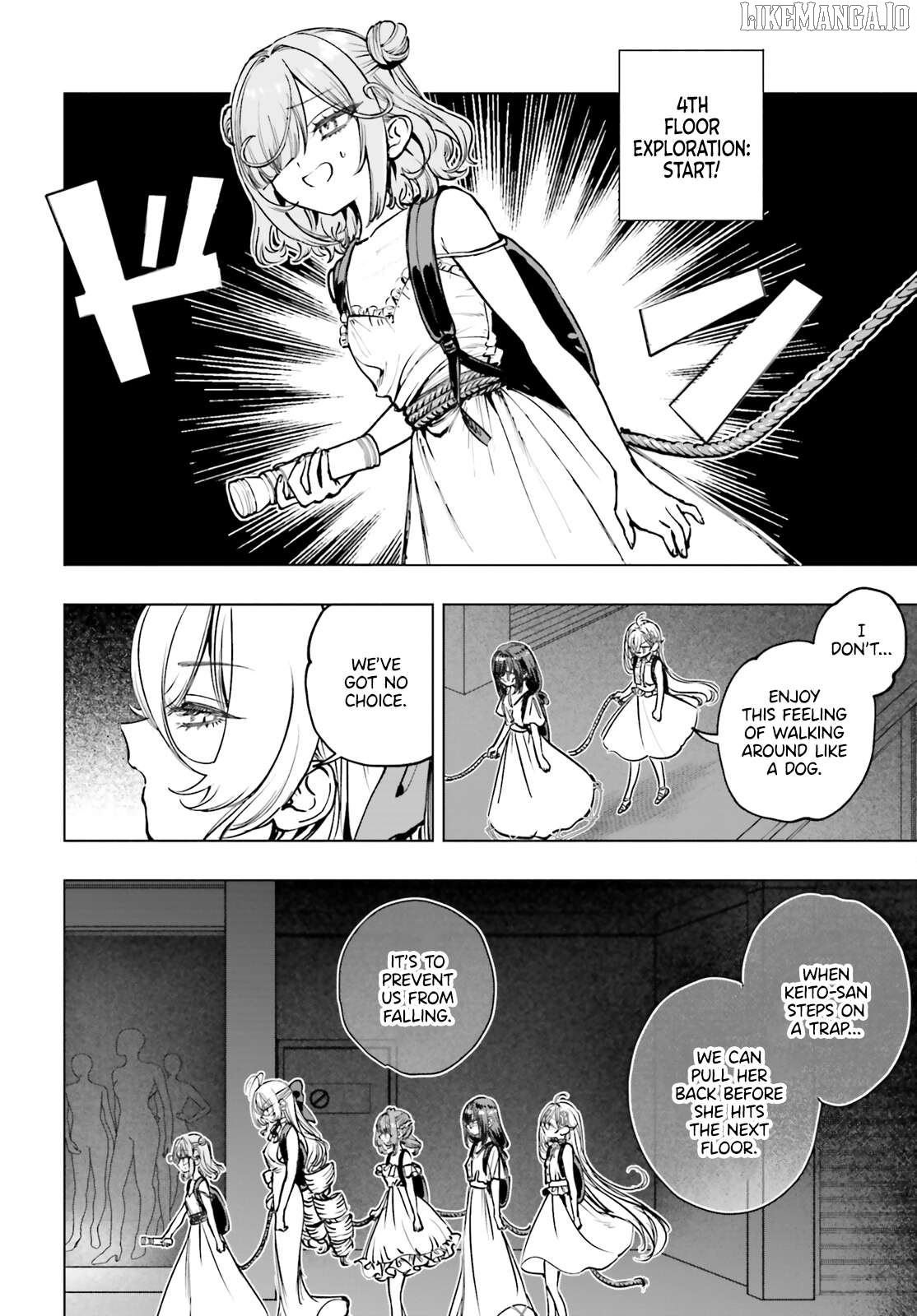 Shibou Yuugi De Meshi Wo Kuu. Chapter 15 - page 15