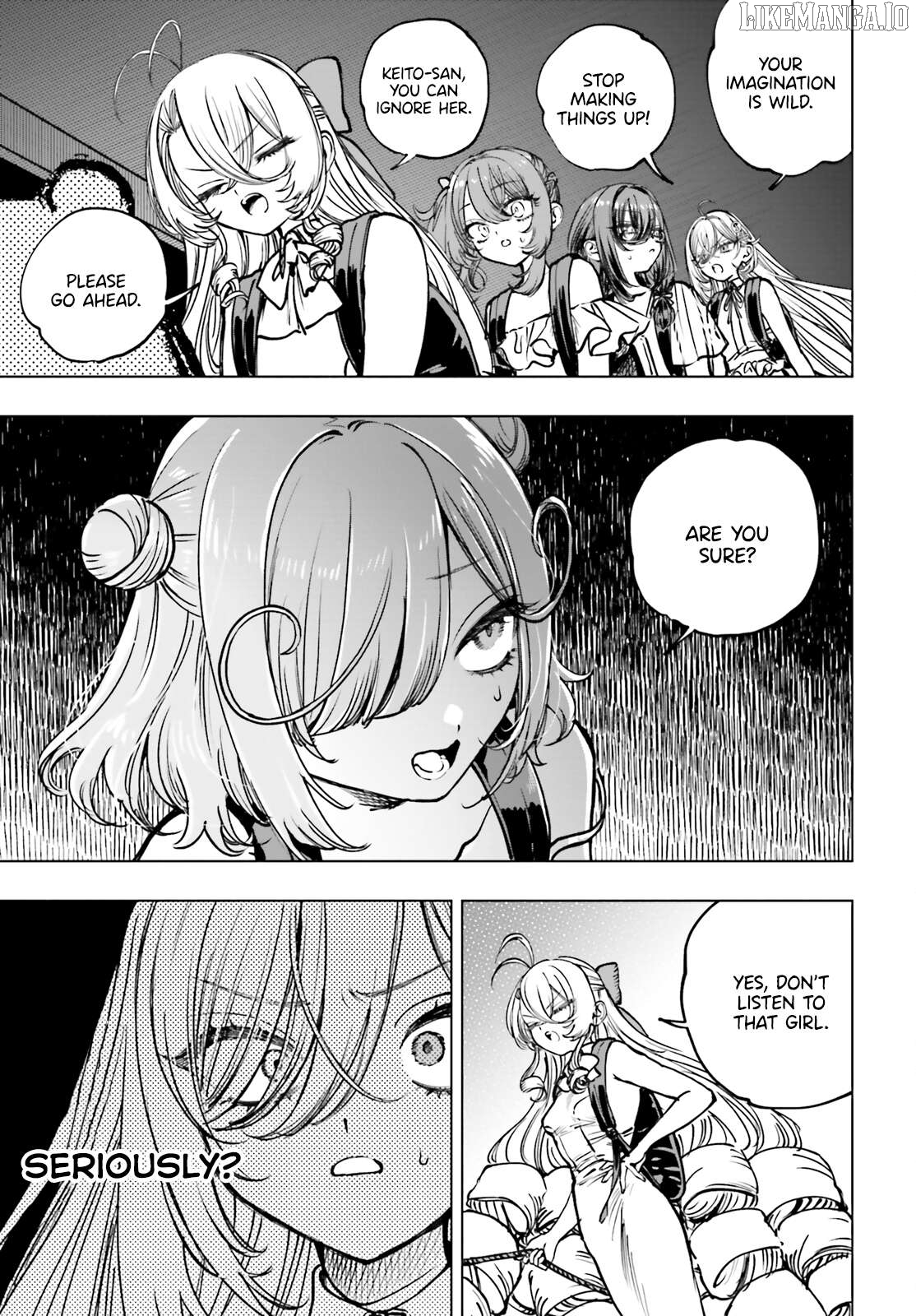 Shibou Yuugi De Meshi Wo Kuu. Chapter 15 - page 22
