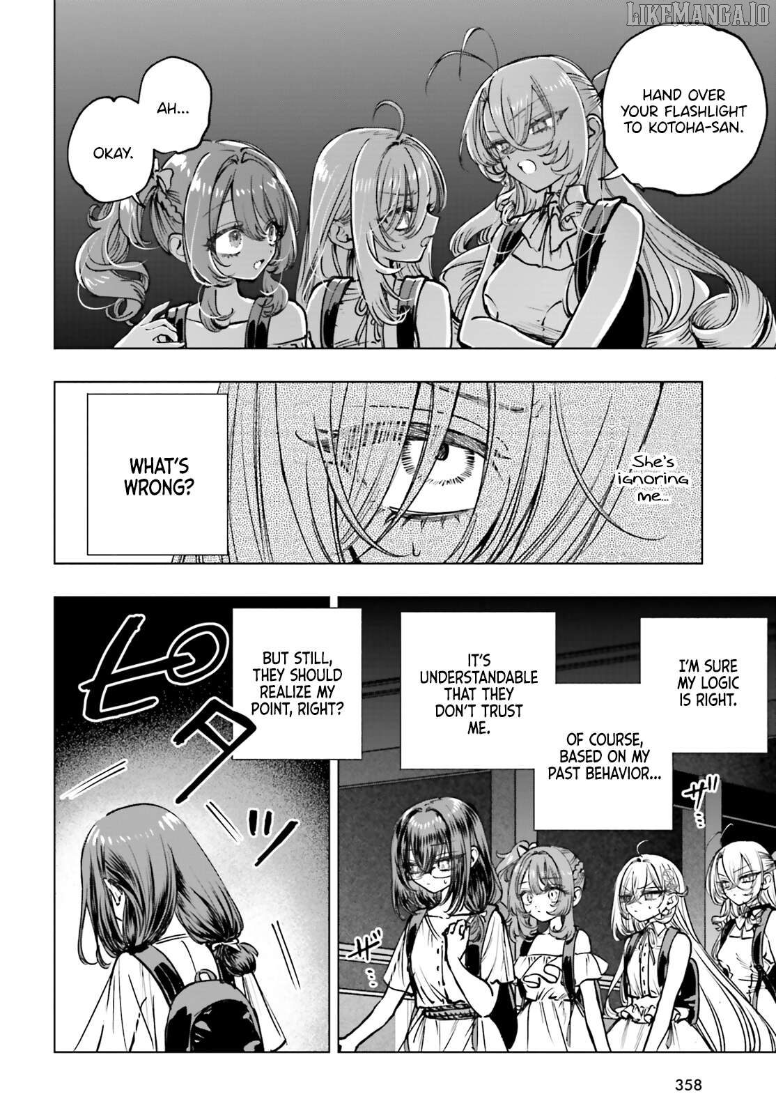 Shibou Yuugi De Meshi Wo Kuu. Chapter 15 - page 29
