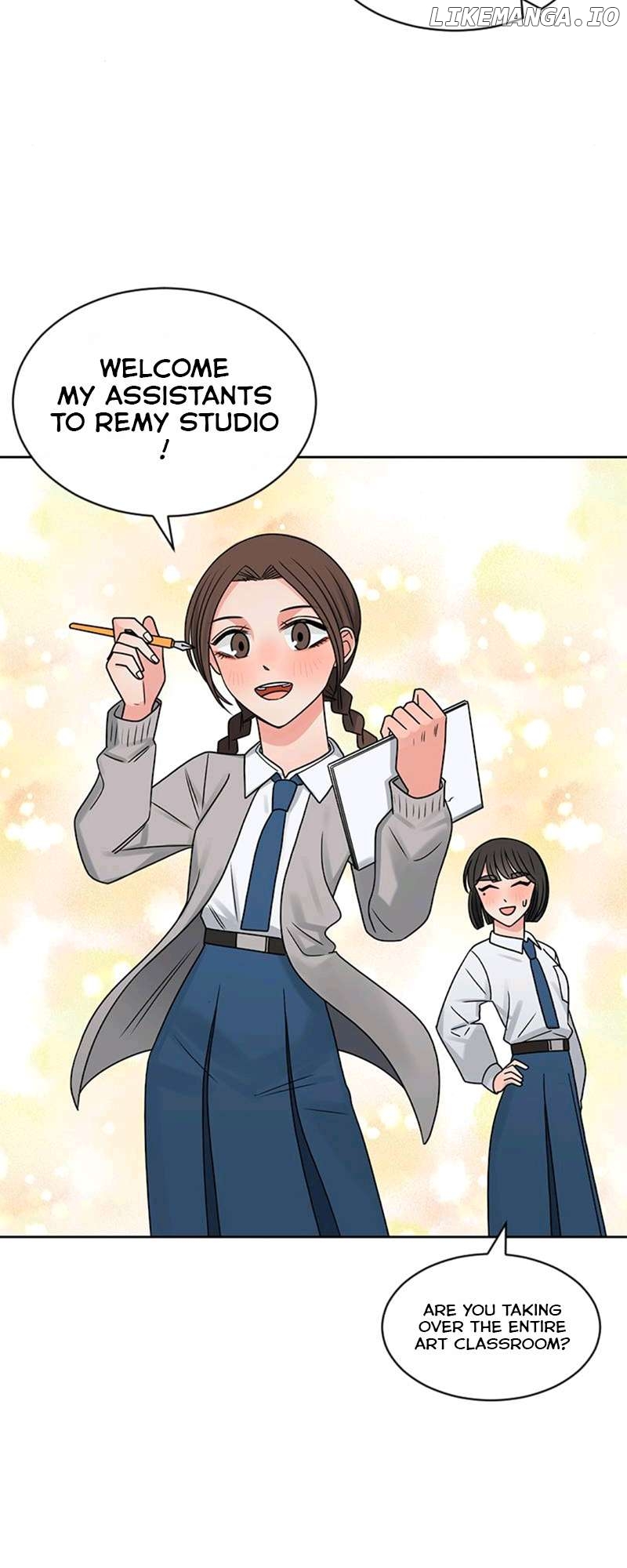 Pastel Love Chapter 55 - page 10