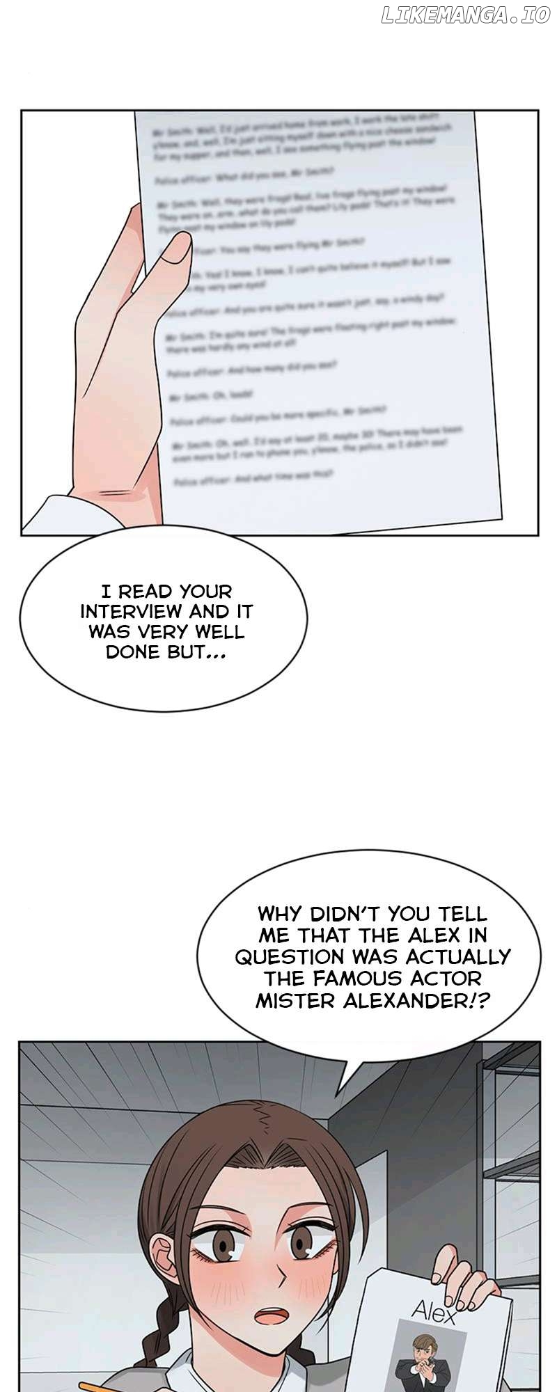 Pastel Love Chapter 55 - page 11