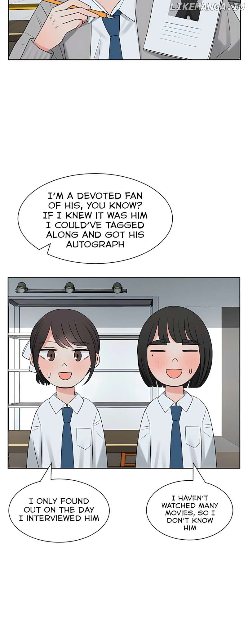 Pastel Love Chapter 55 - page 12