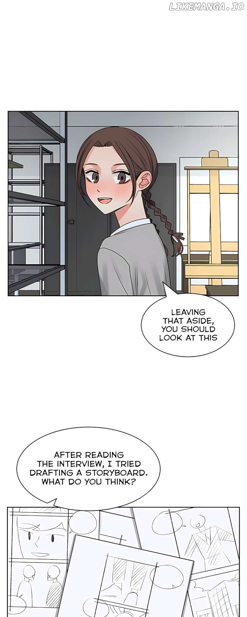 Pastel Love Chapter 55 - page 13