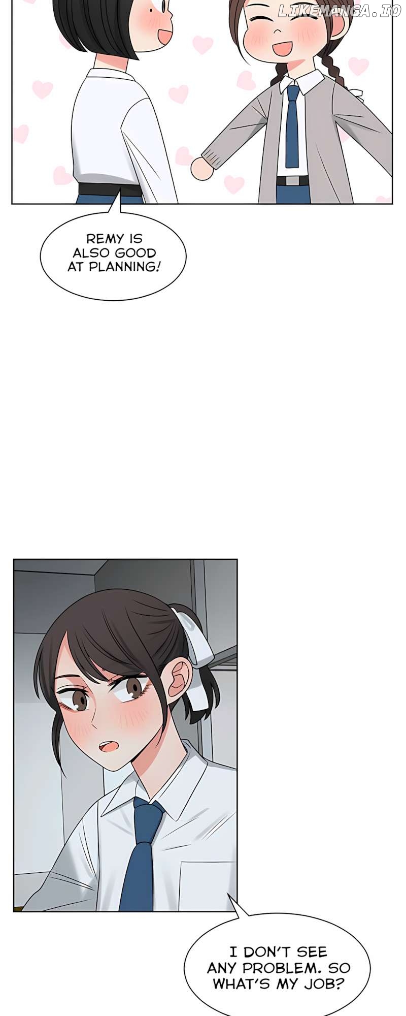 Pastel Love Chapter 55 - page 16