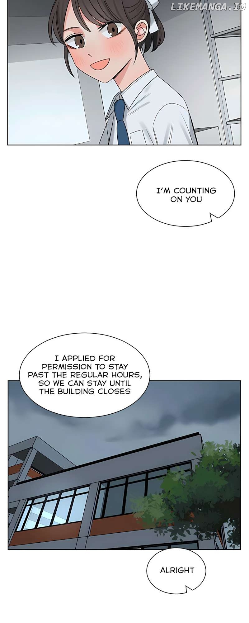 Pastel Love Chapter 55 - page 20