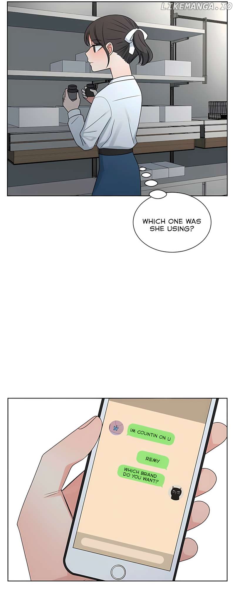Pastel Love Chapter 55 - page 23