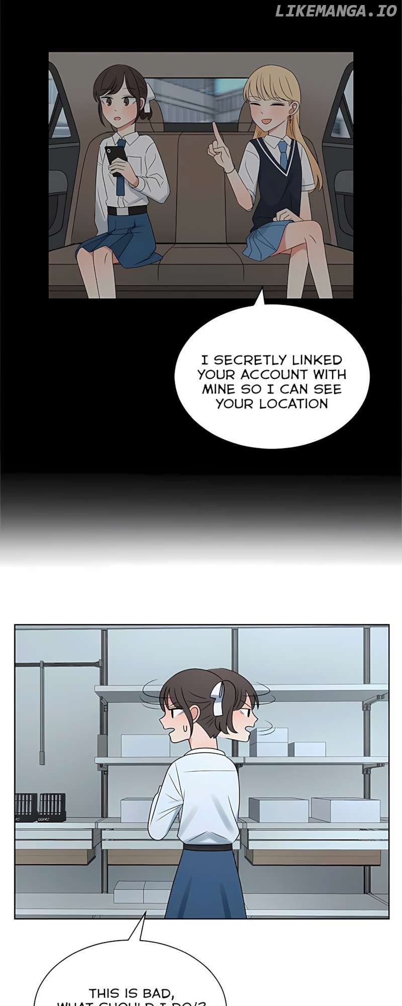 Pastel Love Chapter 55 - page 30