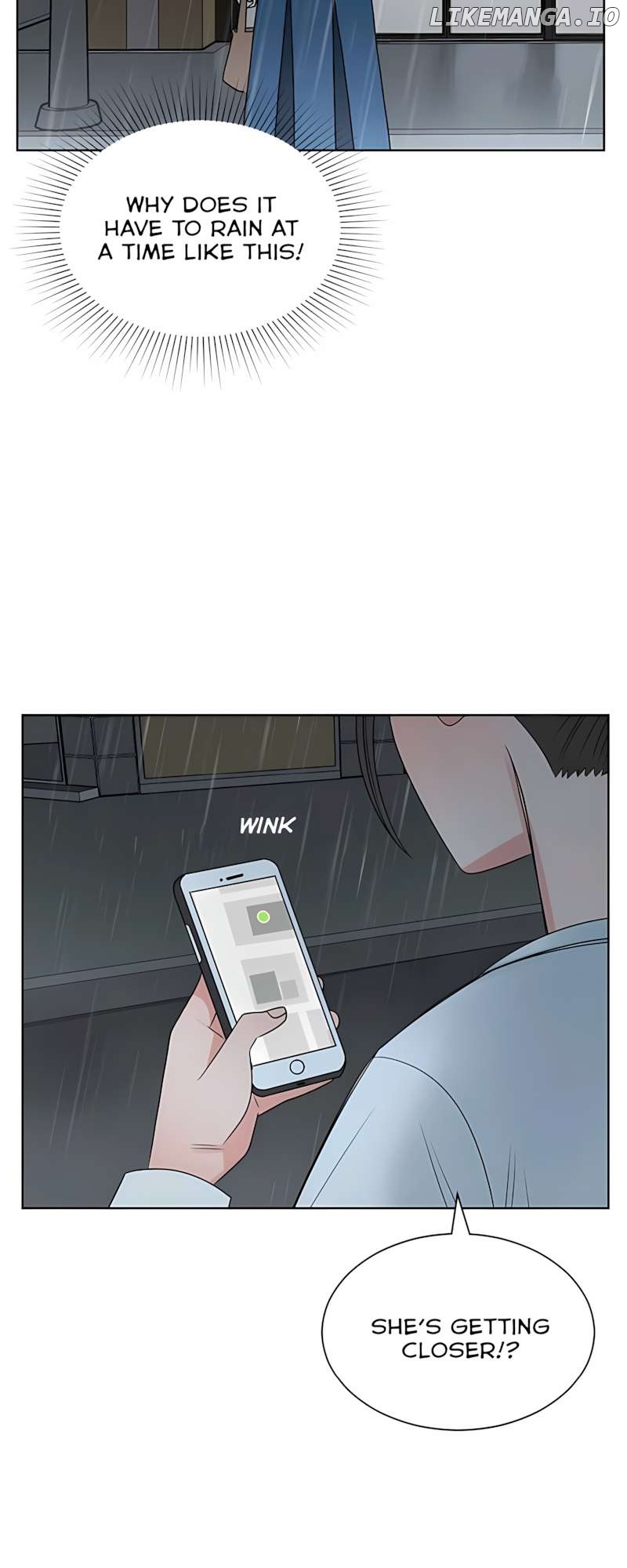 Pastel Love Chapter 55 - page 33