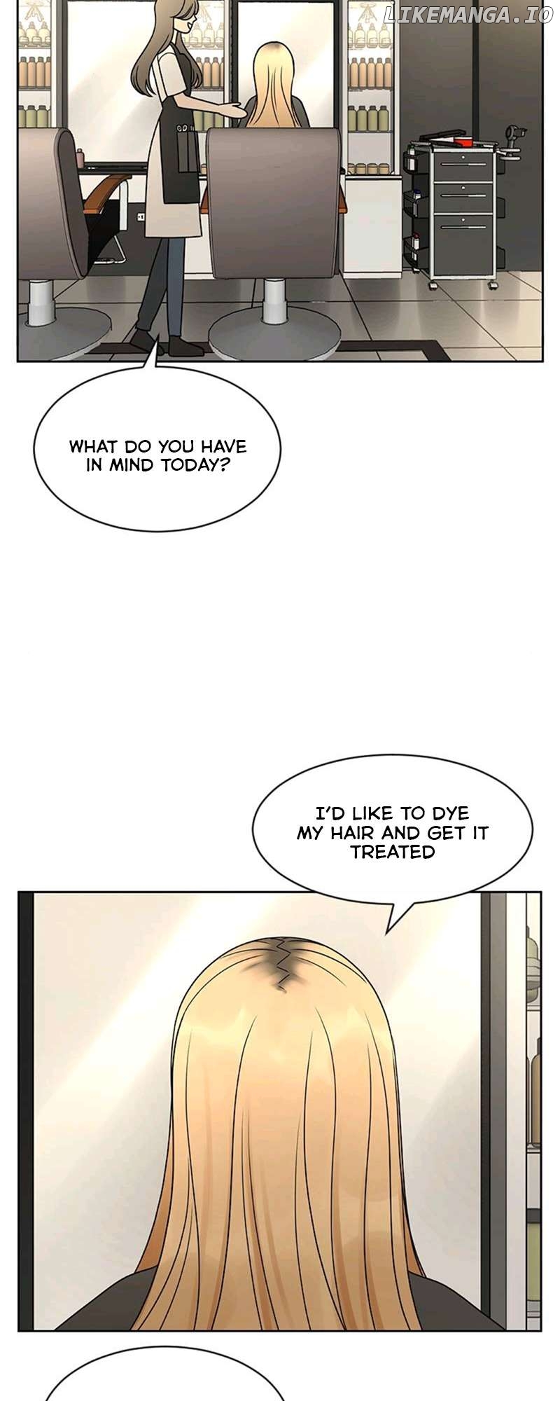 Pastel Love Chapter 55 - page 5