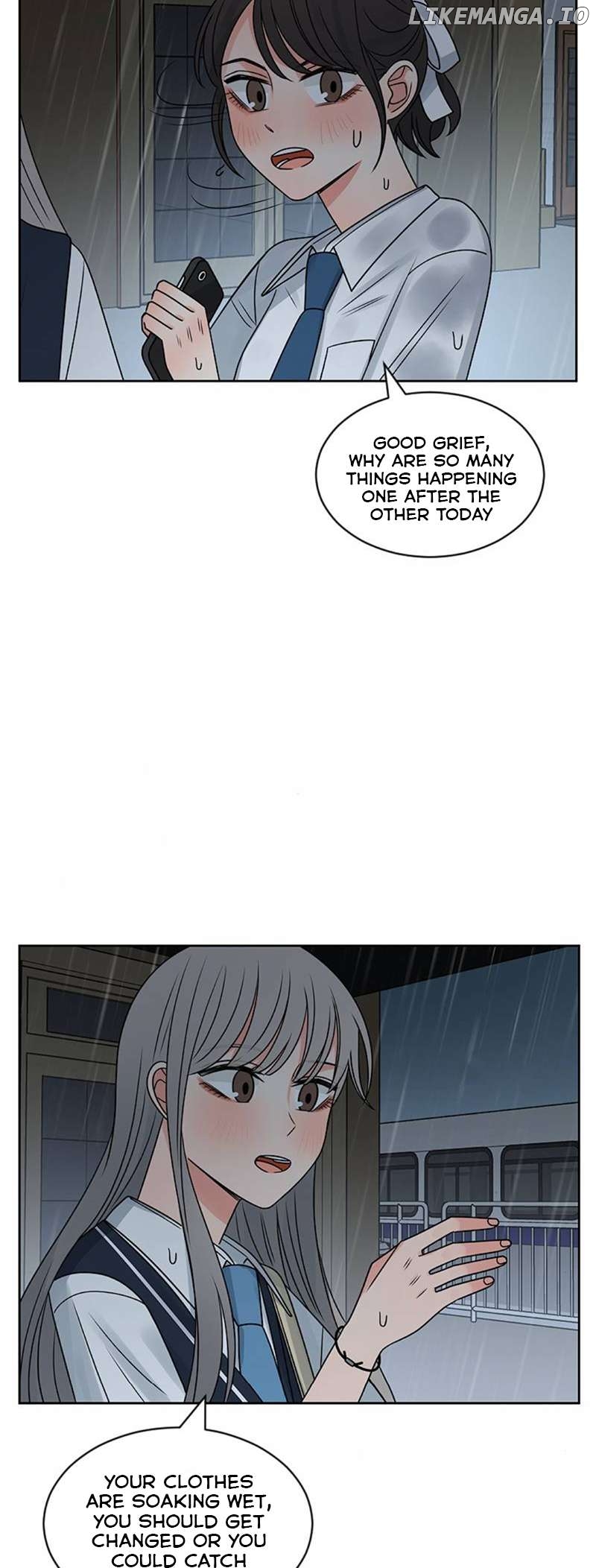 Pastel Love Chapter 55 - page 52