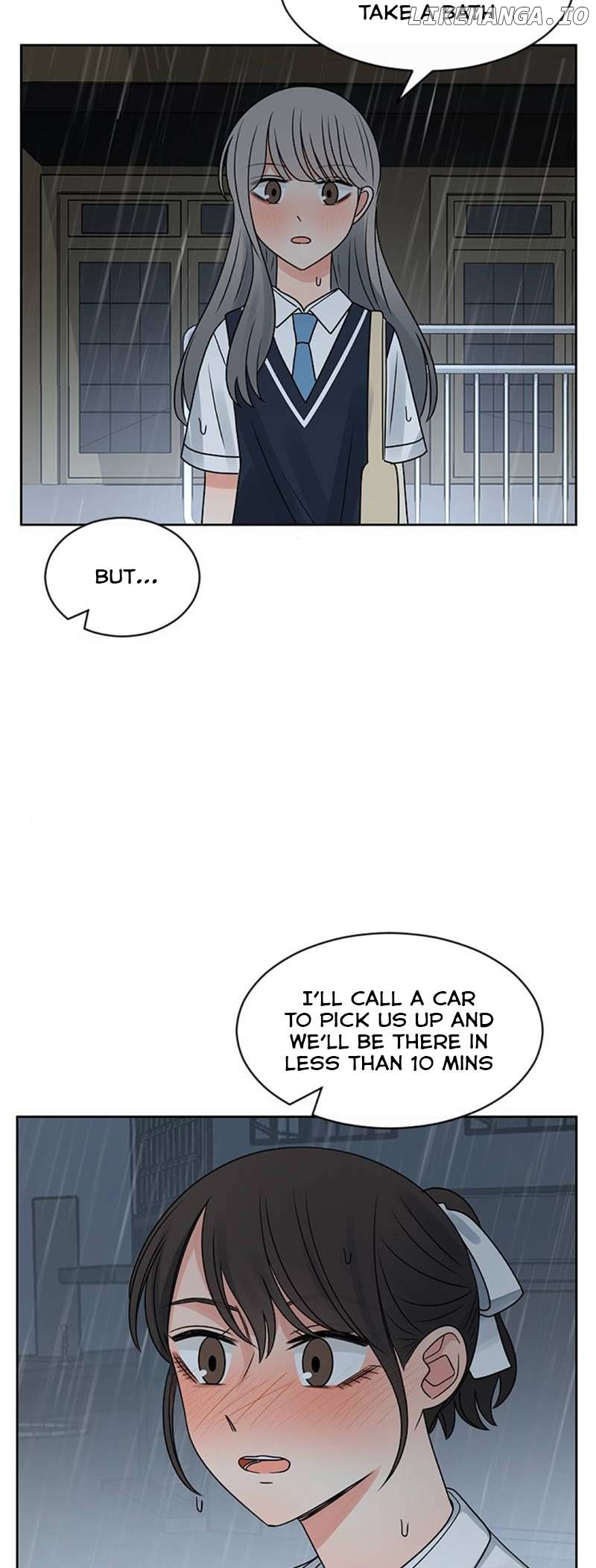 Pastel Love Chapter 55 - page 54
