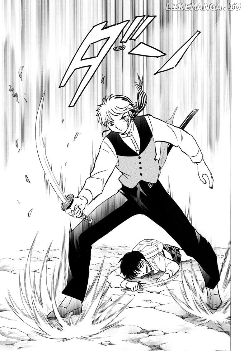 Mao - Manga Chapter 285 - page 10