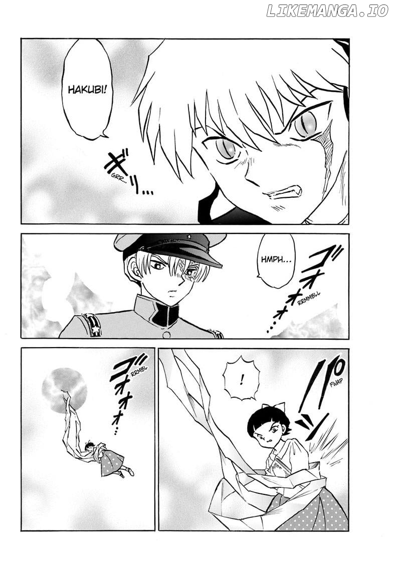 Mao - Manga Chapter 285 - page 11