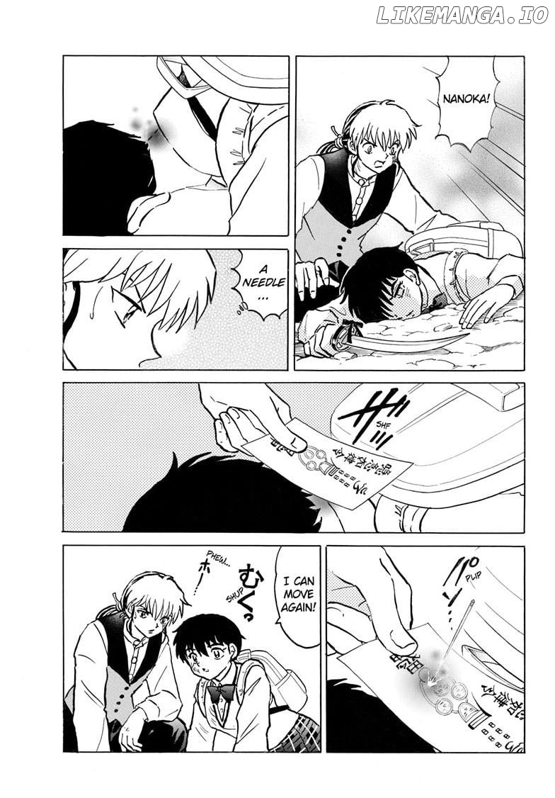 Mao - Manga Chapter 285 - page 12