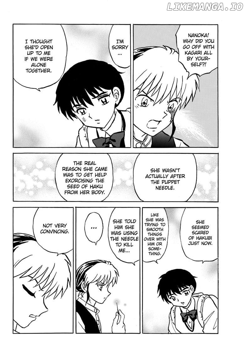 Mao - Manga Chapter 285 - page 13