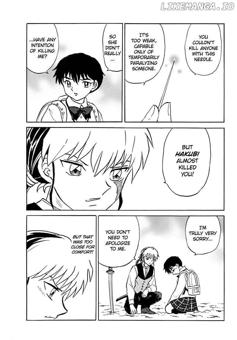 Mao - Manga Chapter 285 - page 14