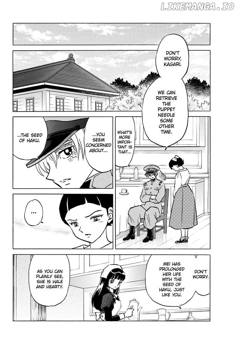 Mao - Manga Chapter 285 - page 15