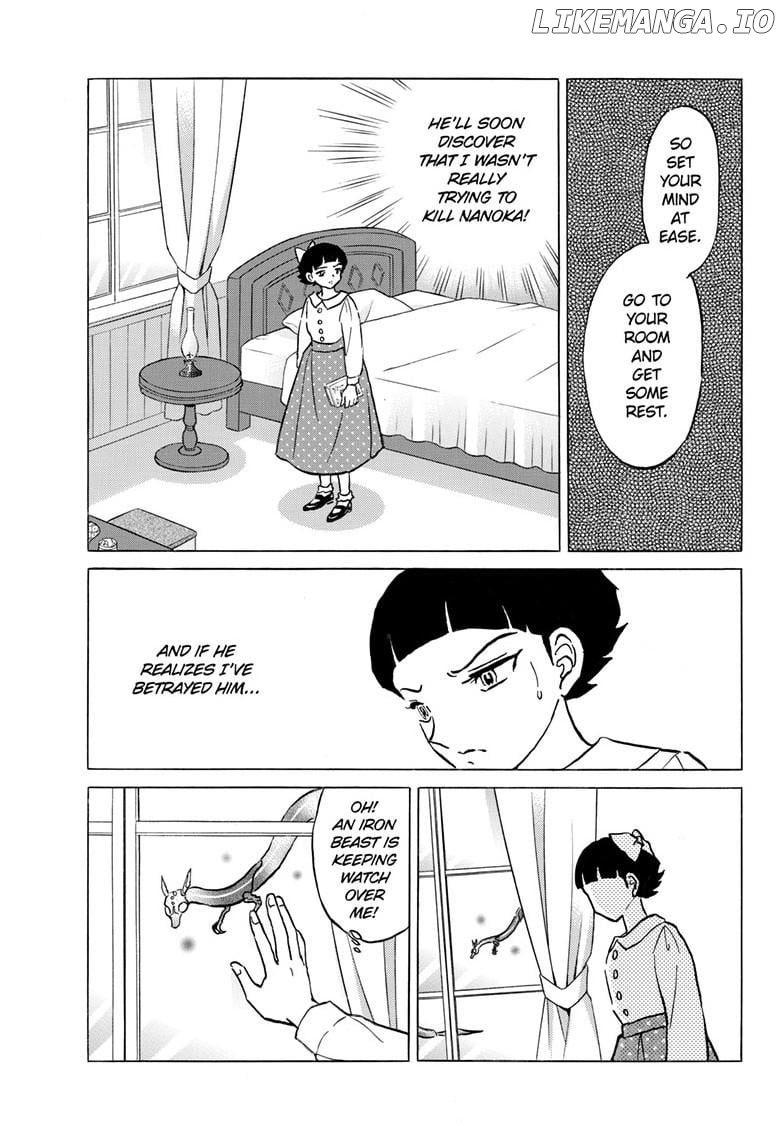 Mao - Manga Chapter 285 - page 16