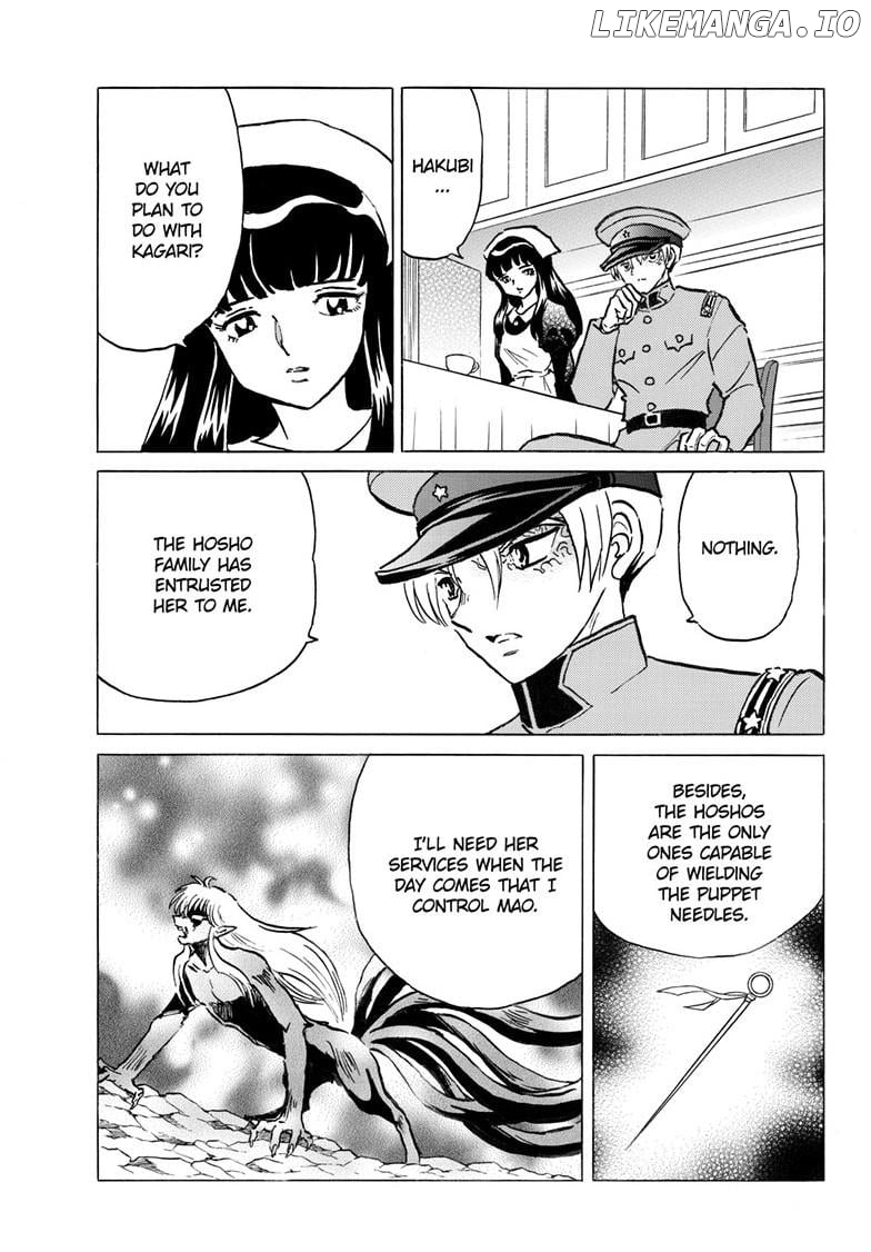 Mao - Manga Chapter 285 - page 18