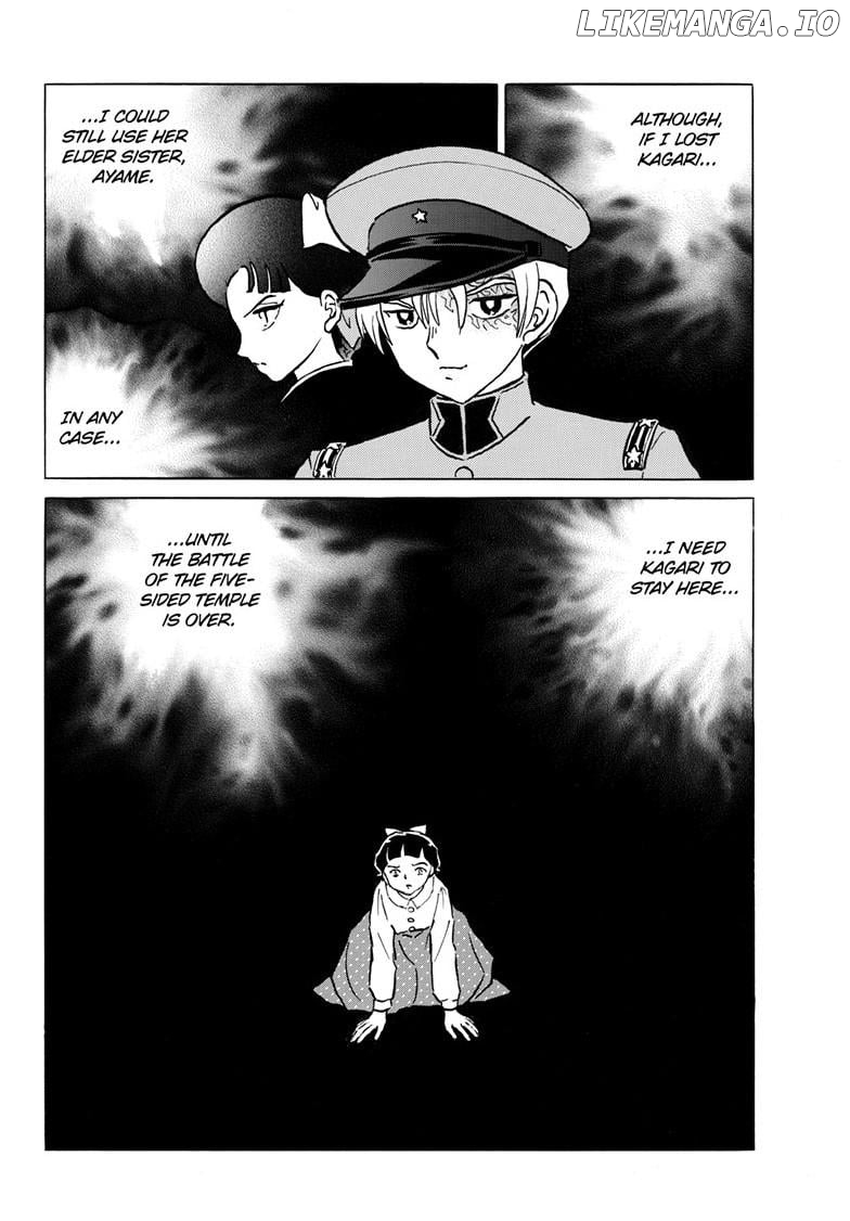 Mao - Manga Chapter 285 - page 19