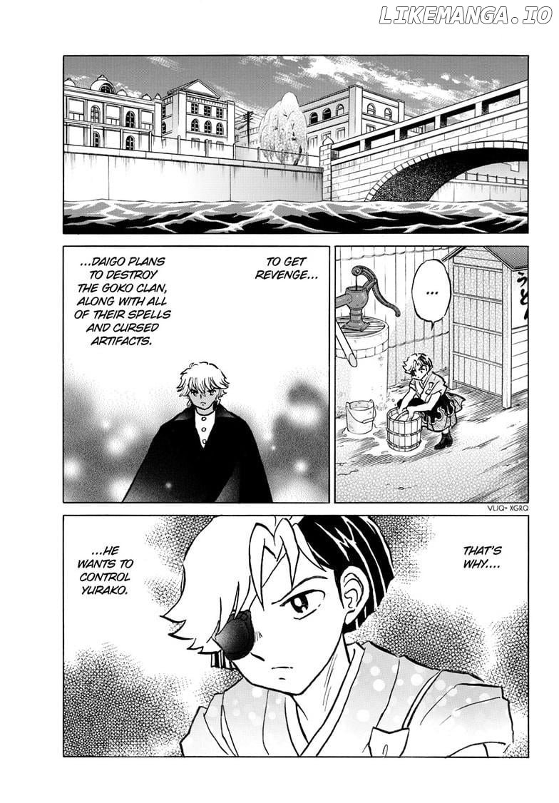 Mao - Manga Chapter 285 - page 20