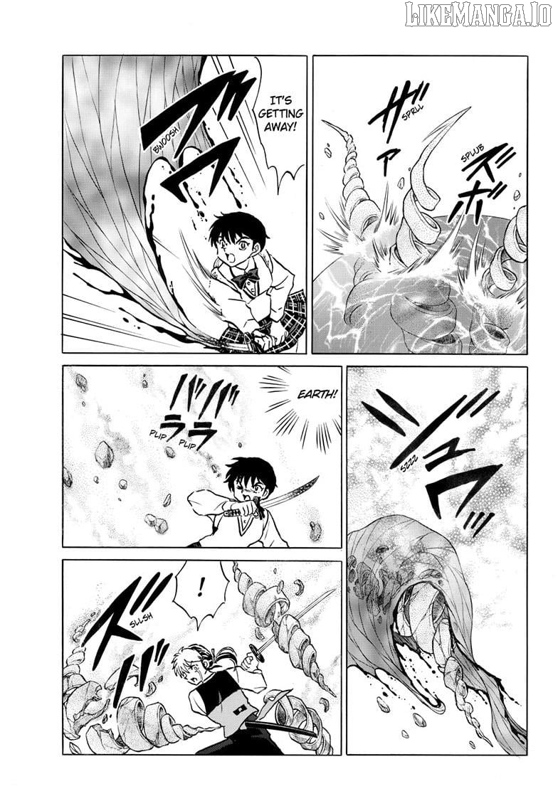 Mao - Manga Chapter 286 - page 14