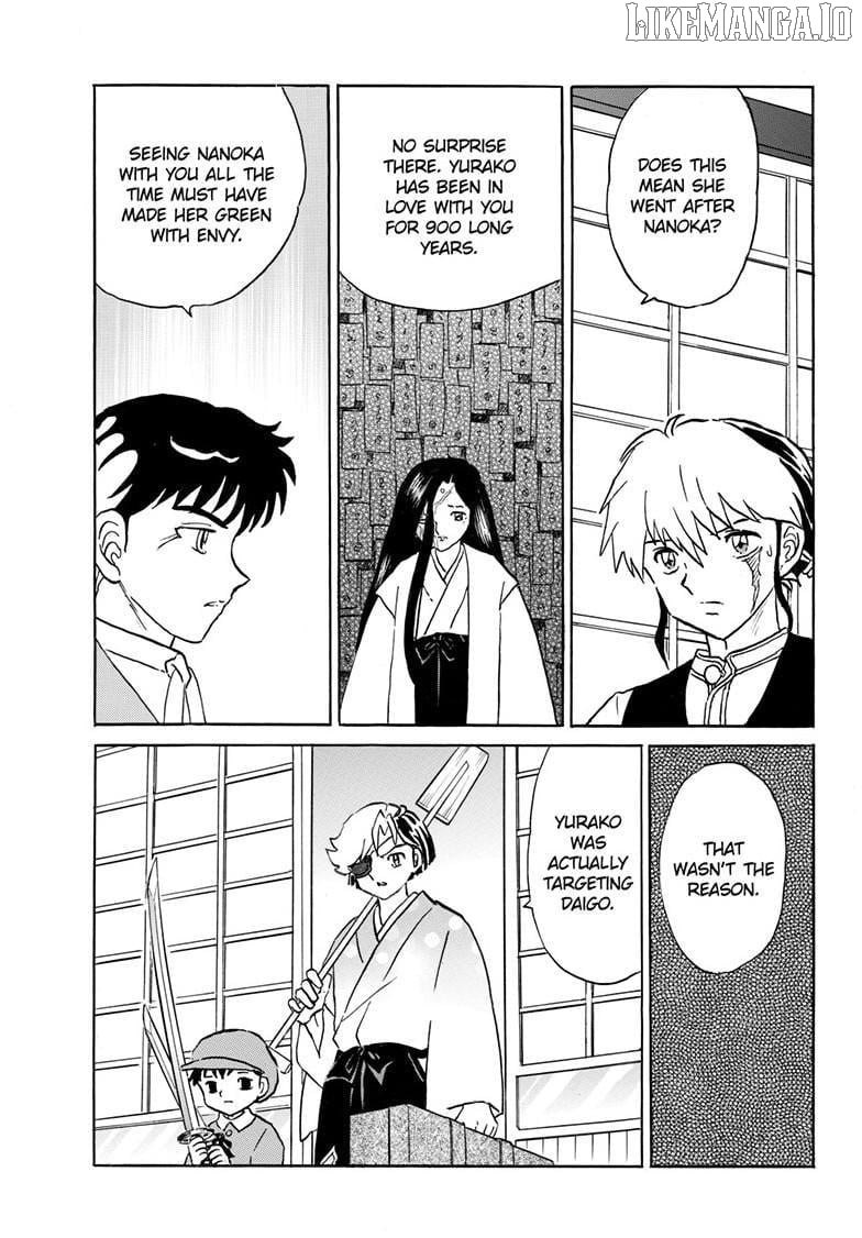 Mao - Manga Chapter 287 - page 12