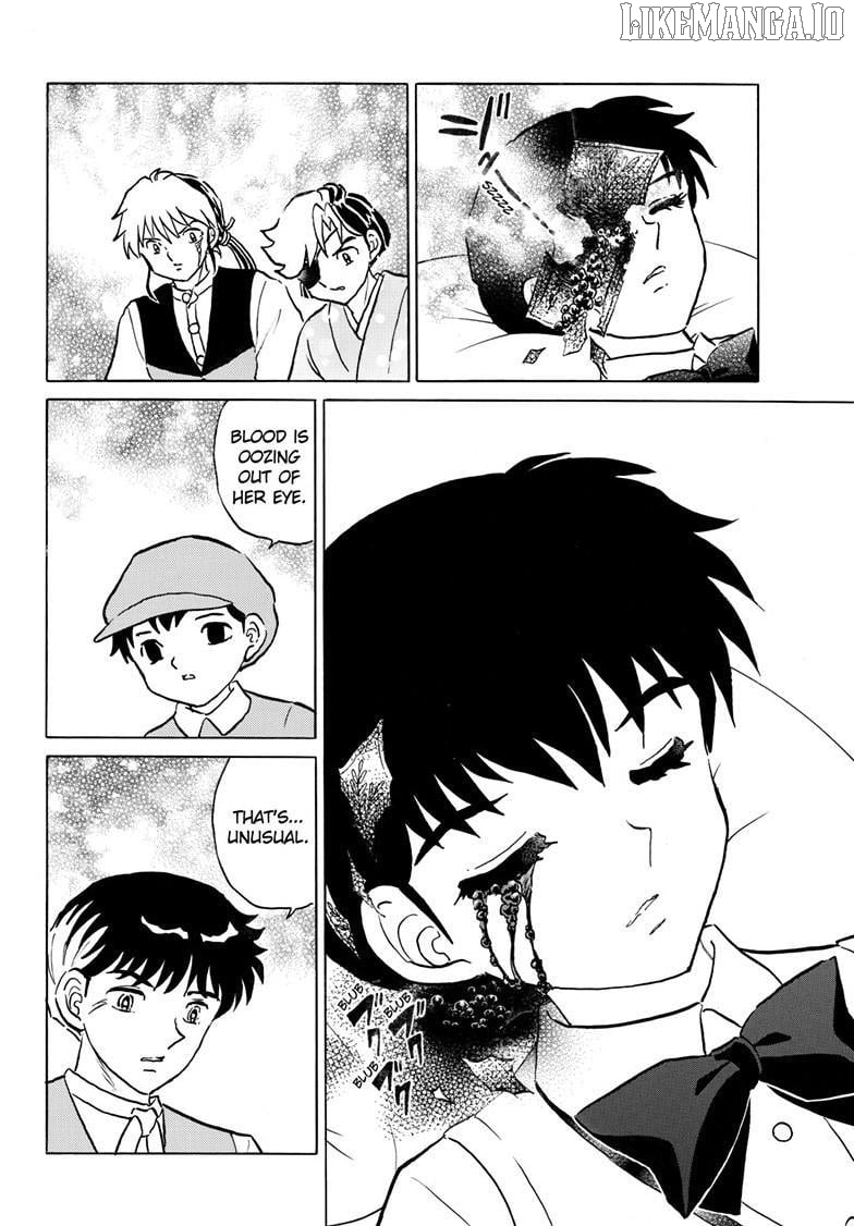 Mao - Manga Chapter 287 - page 15