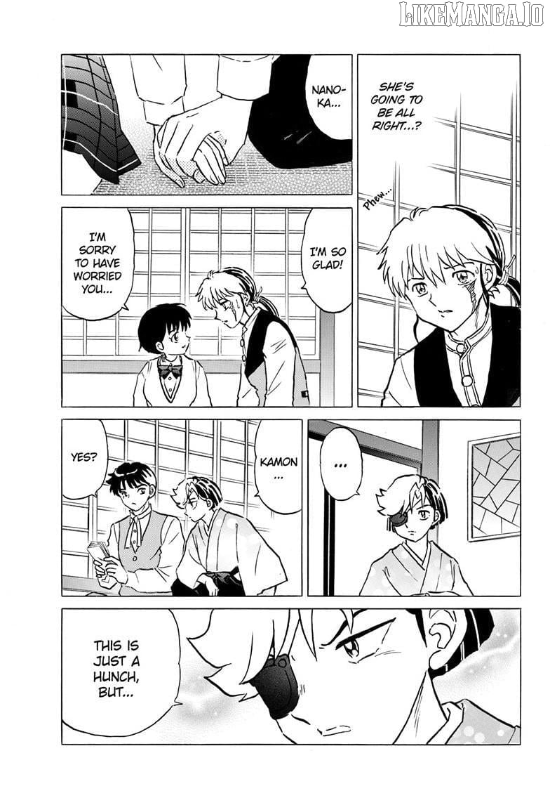 Mao - Manga Chapter 287 - page 18