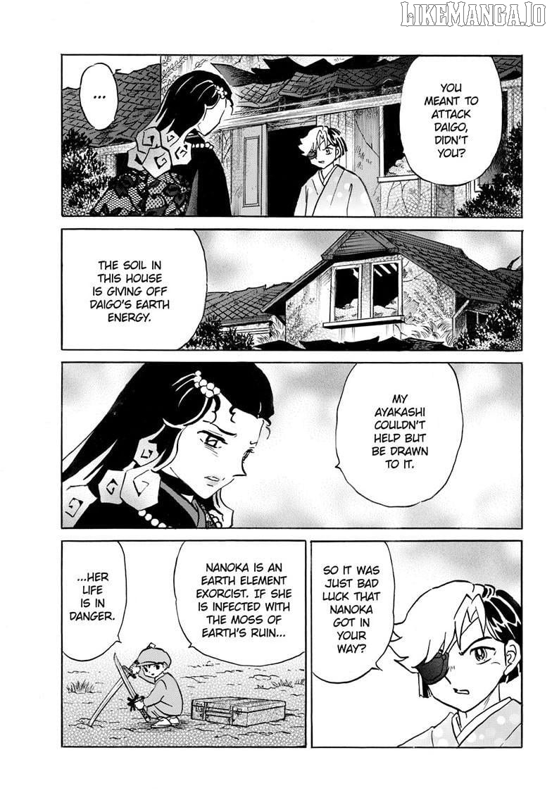 Mao - Manga Chapter 287 - page 6