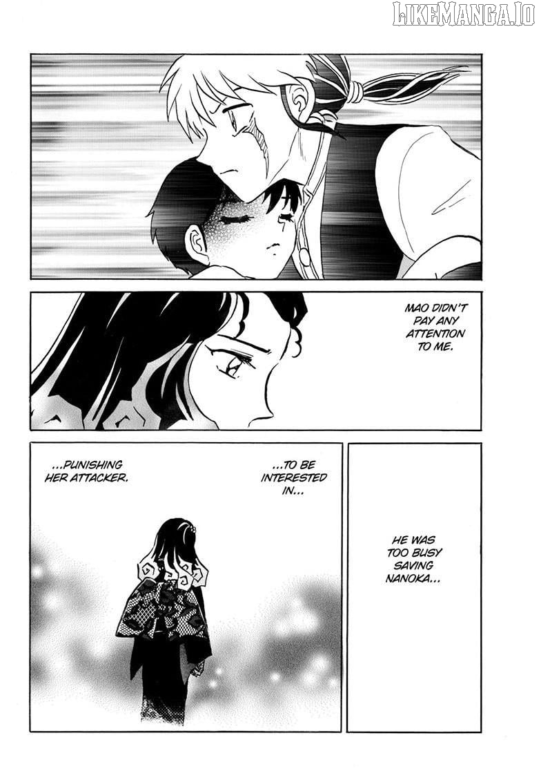 Mao - Manga Chapter 287 - page 7