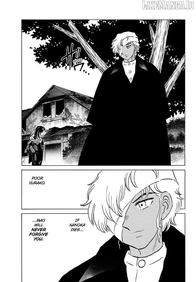 Mao - Manga Chapter 287 - page 8