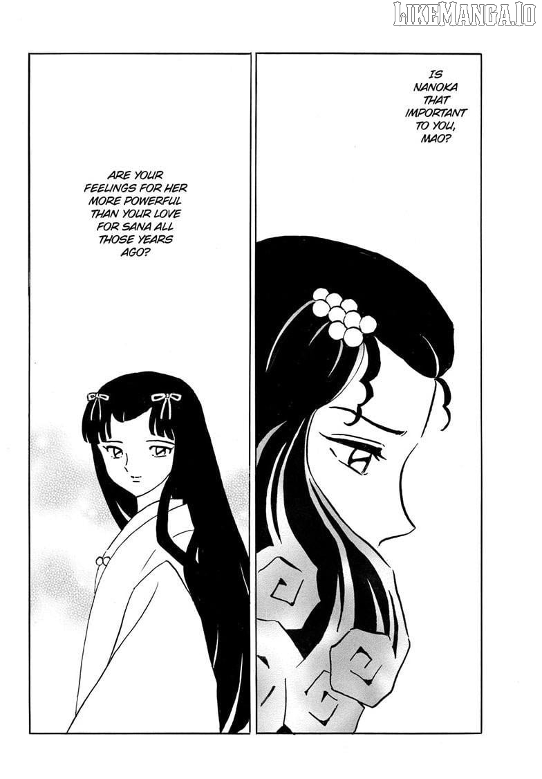 Mao - Manga Chapter 287 - page 9