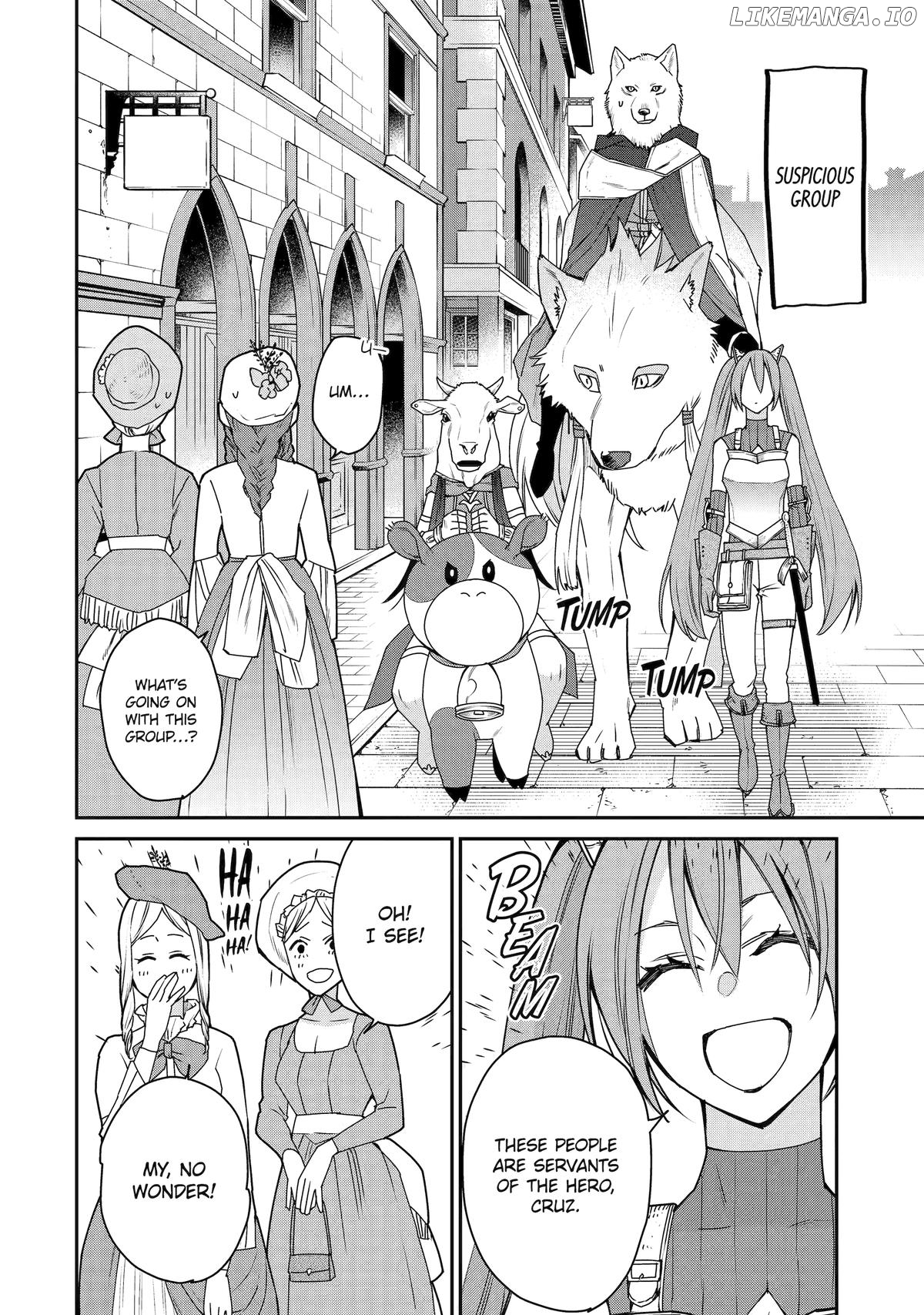 The Strongest Wizard Becomes a Countryside Guardsman After Taking an Arrow to The Knee Chapter 38 - page 14