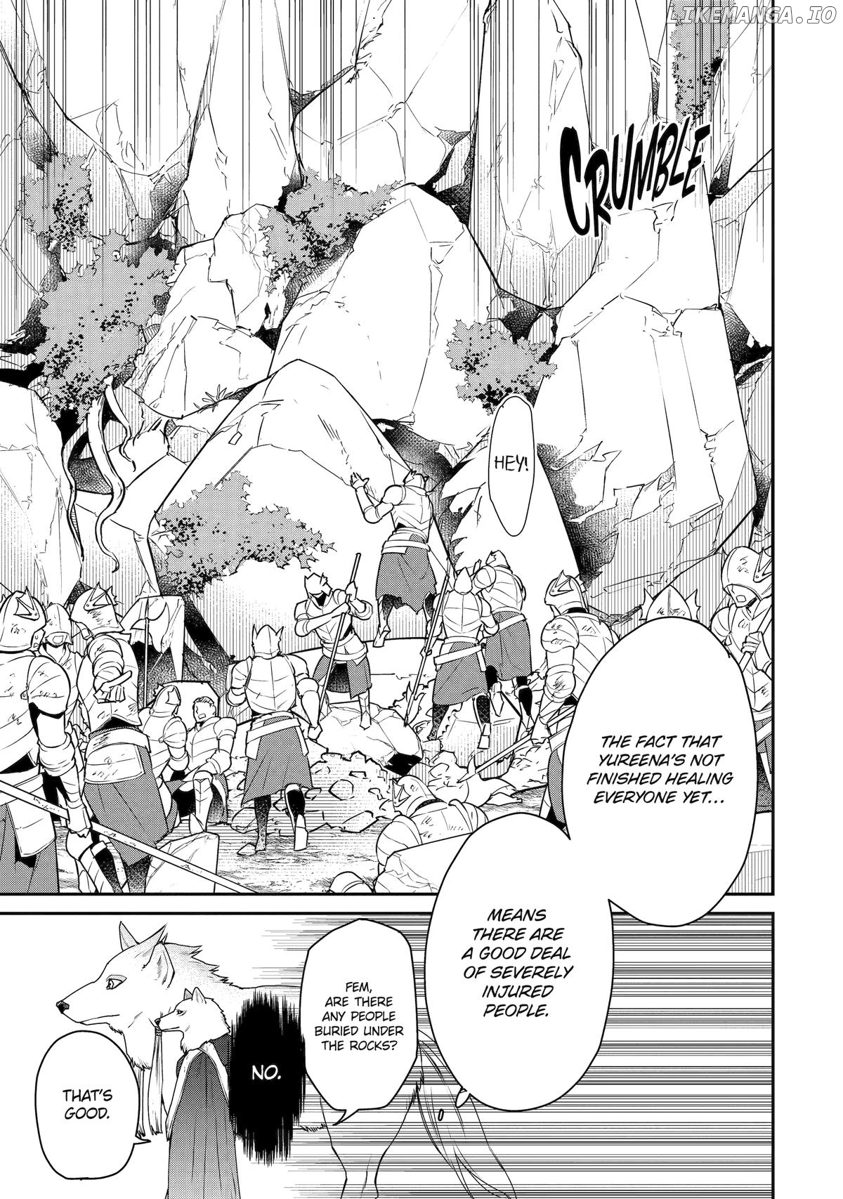 The Strongest Wizard Becomes a Countryside Guardsman After Taking an Arrow to The Knee Chapter 38 - page 19