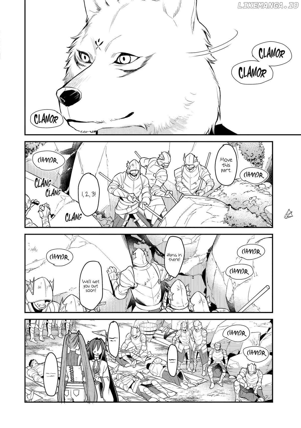 The Strongest Wizard Becomes a Countryside Guardsman After Taking an Arrow to The Knee Chapter 38 - page 20