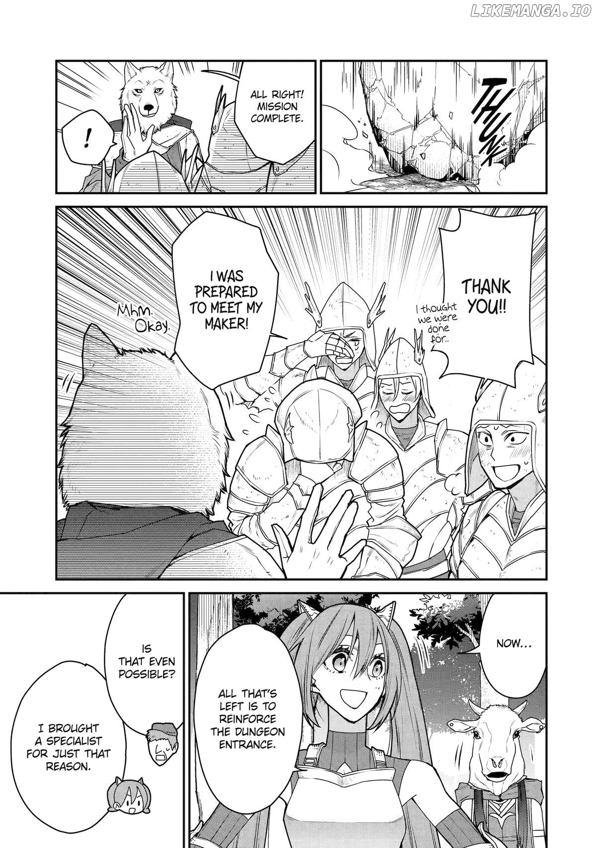 The Strongest Wizard Becomes a Countryside Guardsman After Taking an Arrow to The Knee Chapter 38 - page 25