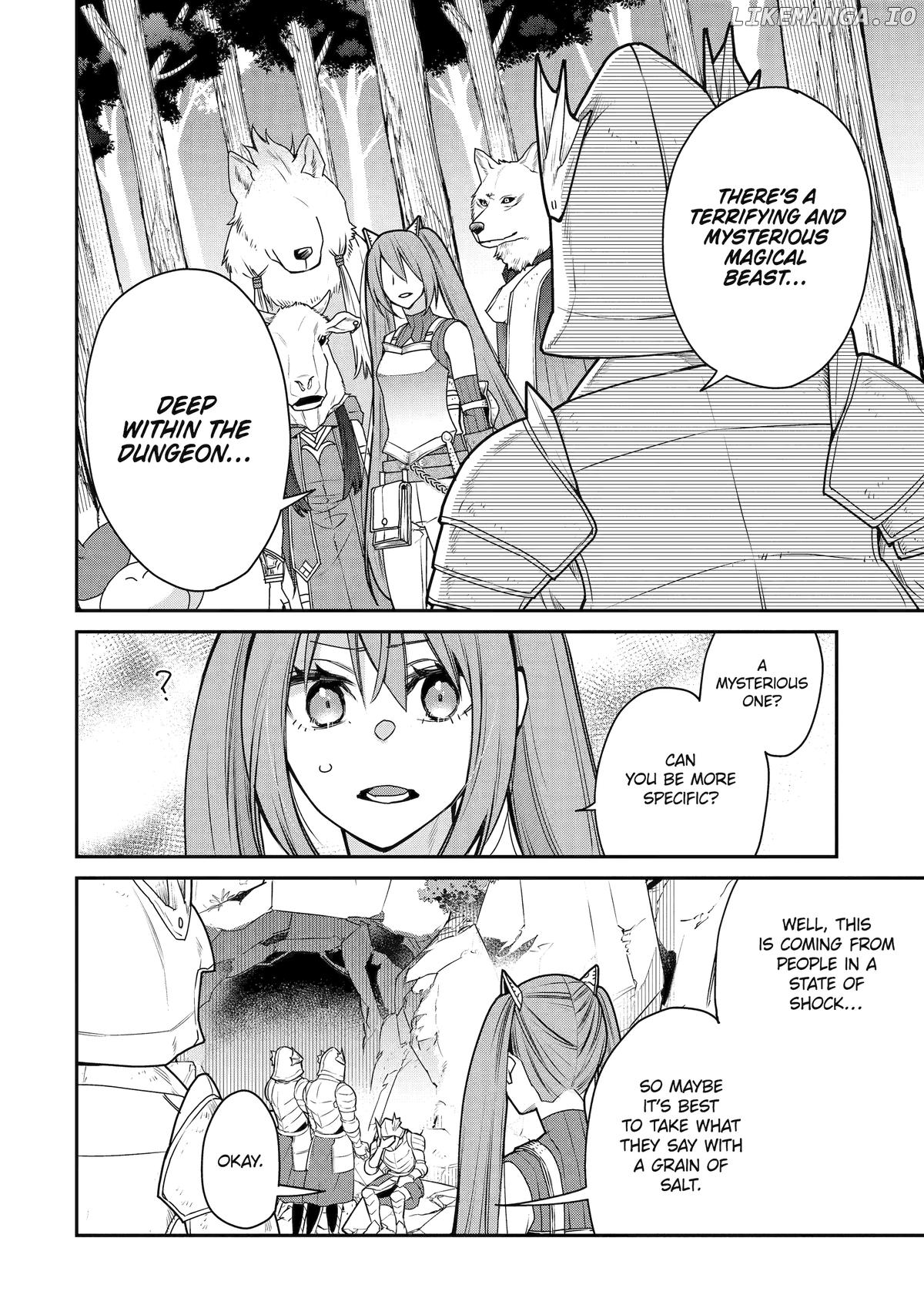 The Strongest Wizard Becomes a Countryside Guardsman After Taking an Arrow to The Knee Chapter 38 - page 28