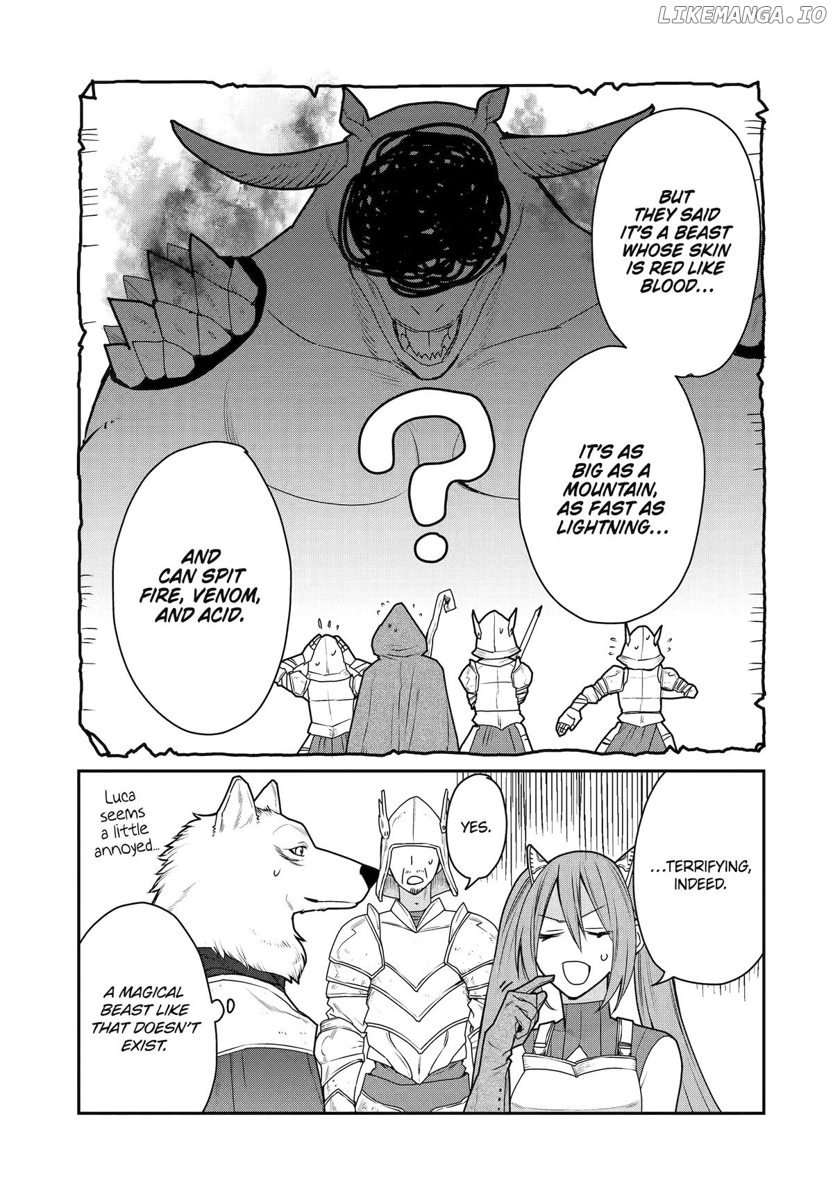 The Strongest Wizard Becomes a Countryside Guardsman After Taking an Arrow to The Knee Chapter 38 - page 29