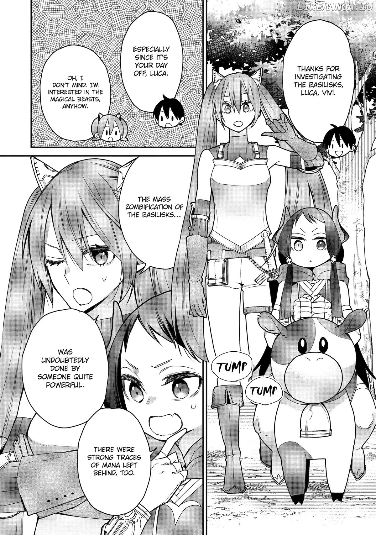 The Strongest Wizard Becomes a Countryside Guardsman After Taking an Arrow to The Knee Chapter 38 - page 4